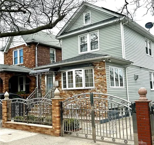 $989,000 | 1671 East 52nd Street | Flatlands