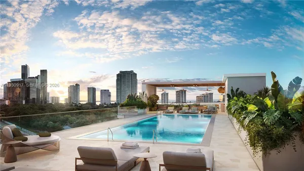 $1,330,000 | 1741 Southwest 2nd Avenue, Unit 702, Miami, FL 33129