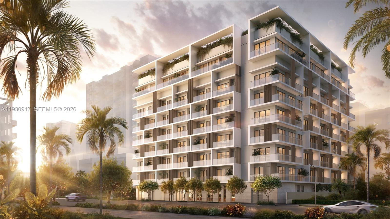 1741 Southwest 2nd Avenue, Unit 702 Miami, FL 33129 - Photo 17 of 17 a front view of a building