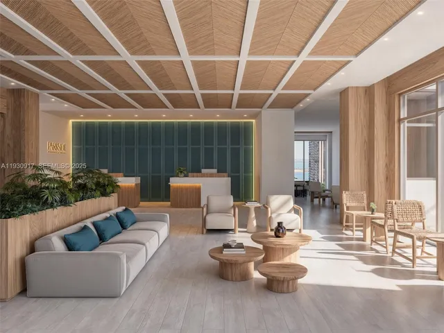 front view of a building