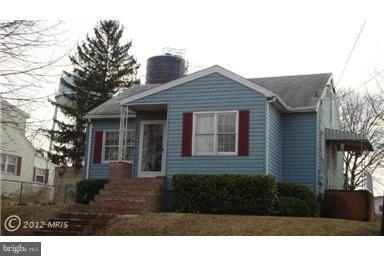 104 North Fairfax Boulevard Ranson, WV 25438 - Photo 28 of 28 Exterior (Front)