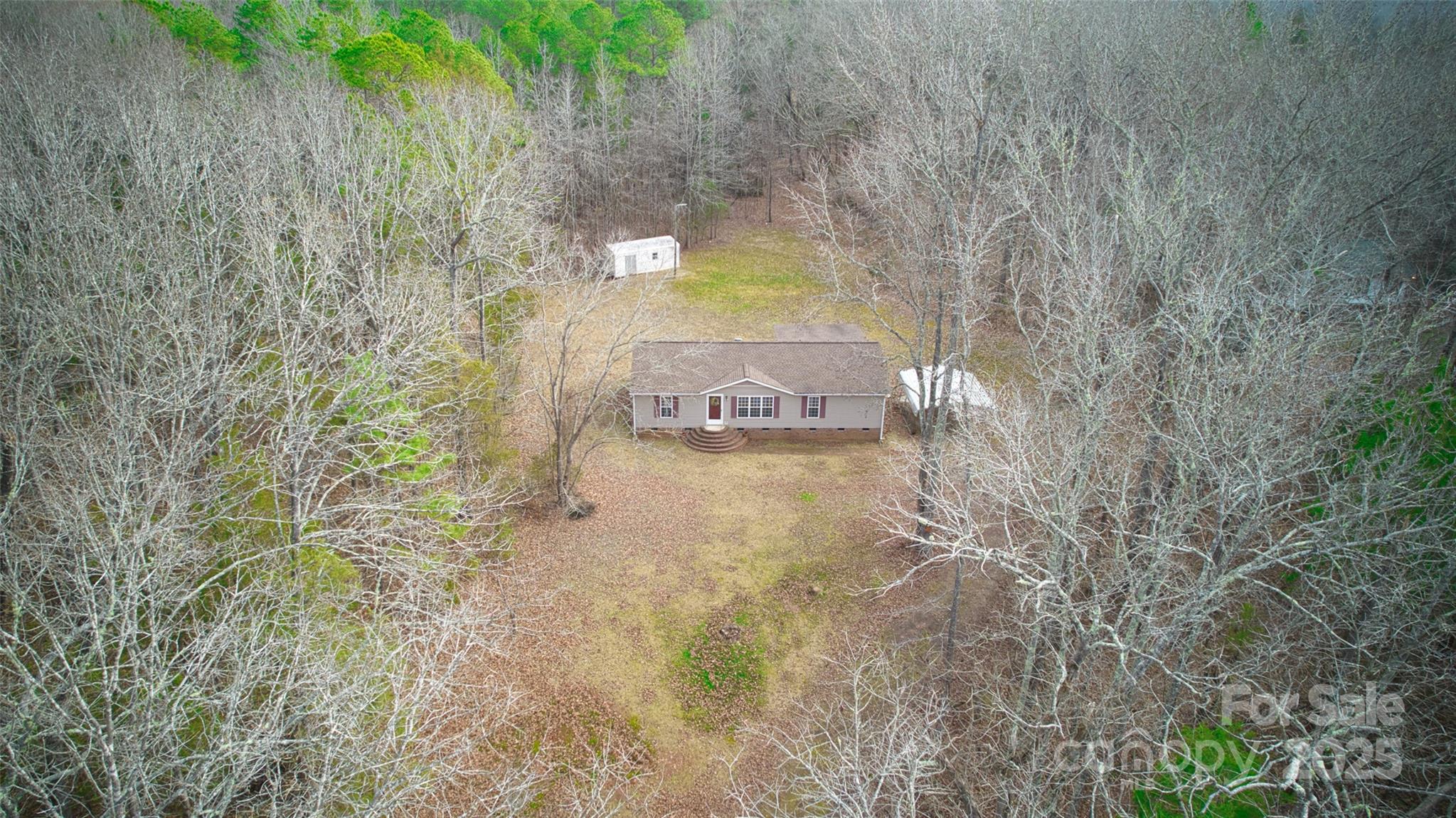 150 Orindawood Road McConnells, SC 29726 - Photo 5 of 21 a view of a pathway with a yard