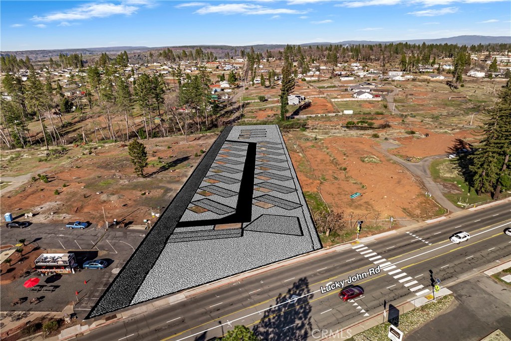 6154 Lucky John Road Paradise, CA 95969 - Photo 4 of 22 Sellers rendering of what they wanted to do.