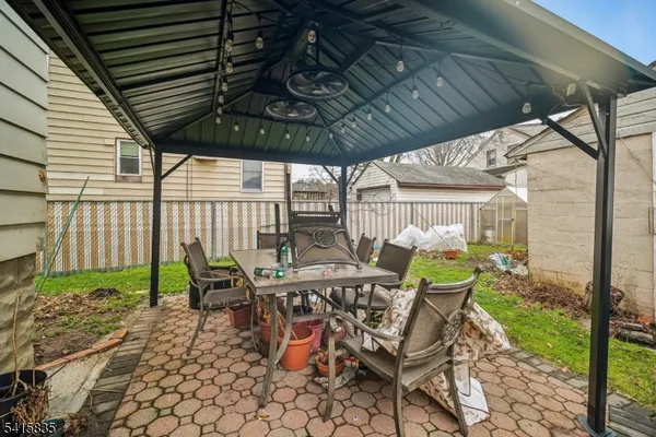 a view of outdoor space yard and patio
