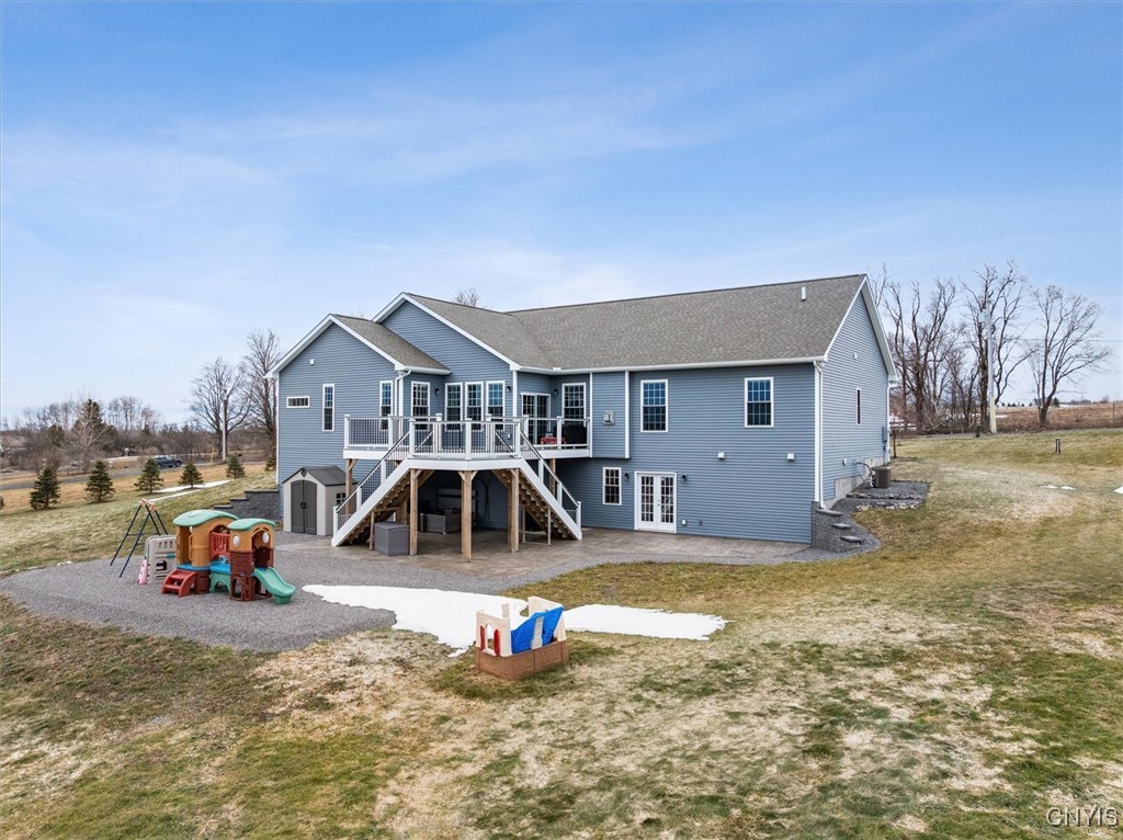 10080 Mallory Road Sauquoit, NY 13456 - Photo 43 of 48