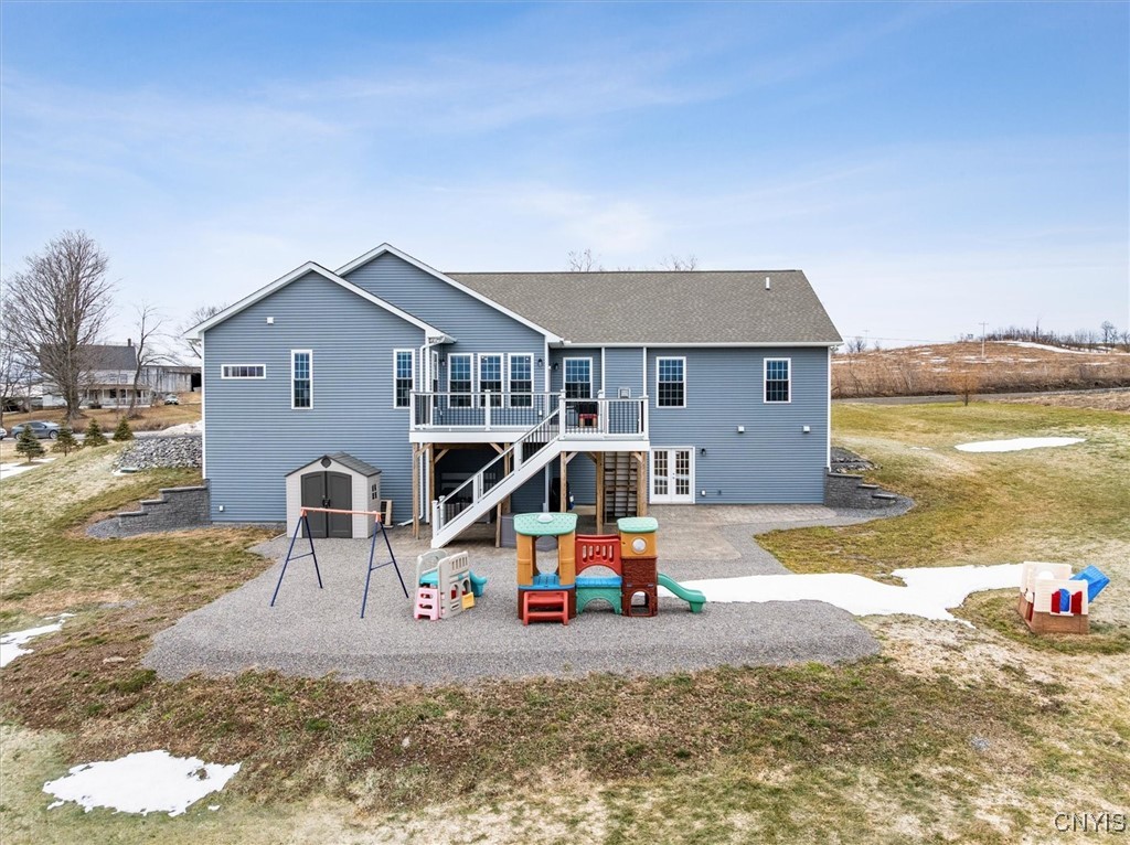 10080 Mallory Road Sauquoit, NY 13456 - Photo 44 of 48