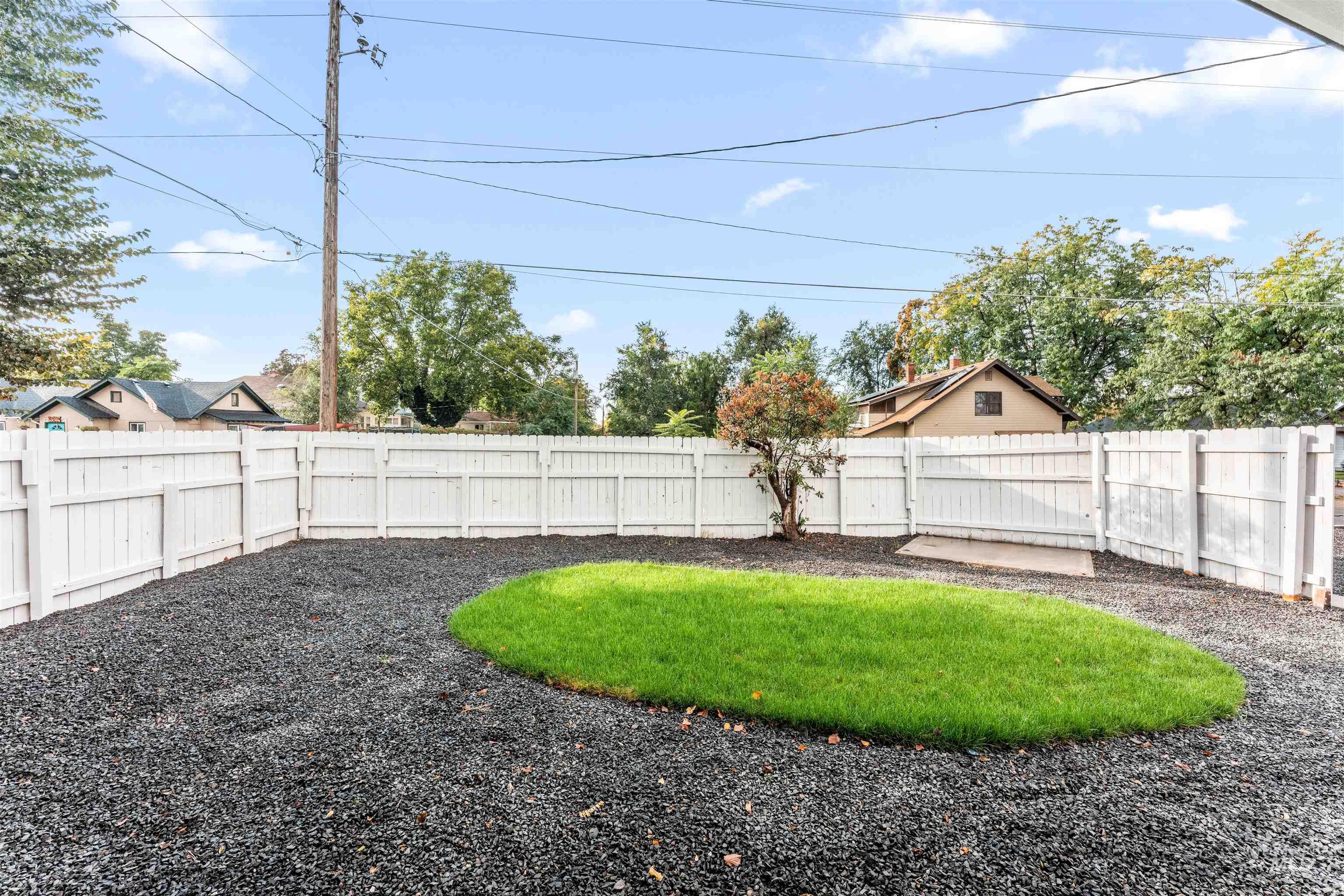 602 North 5th Street Parma, ID 83660 - Photo 47 of 48 View of fenced backyard