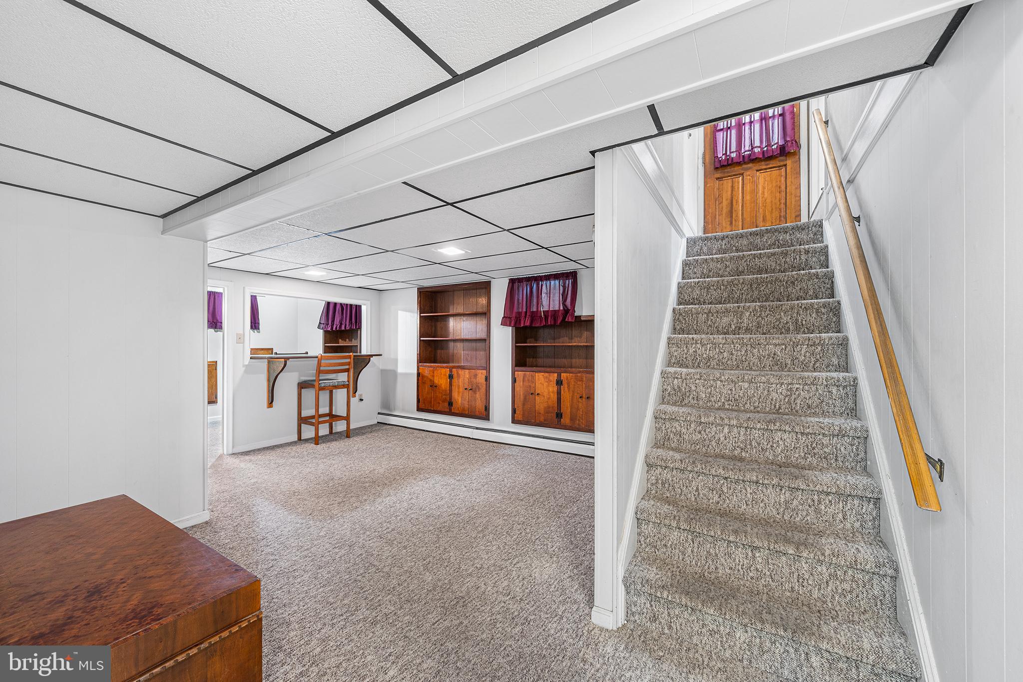 1322 Midland Road Conshohocken, PA 19428 - Photo 18 of 30 Finished Basement