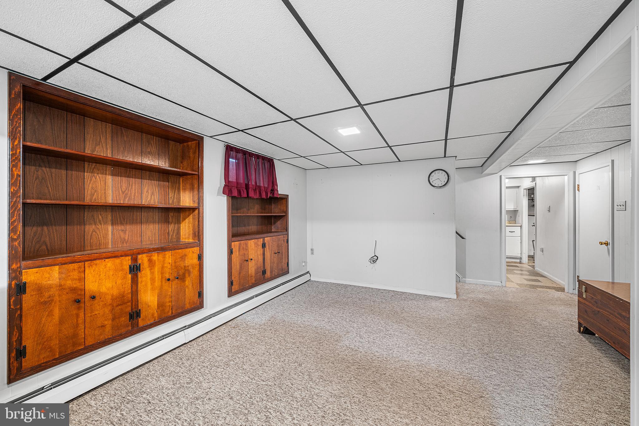 1322 Midland Road Conshohocken, PA 19428 - Photo 20 of 30 Finished Basement