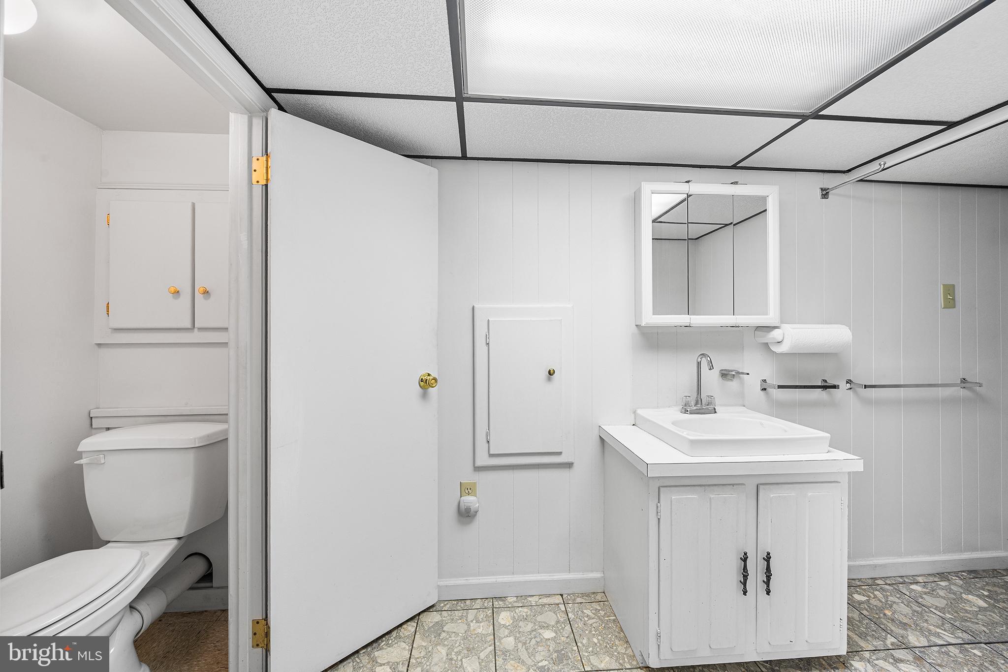 1322 Midland Road Conshohocken, PA 19428 - Photo 24 of 30 Basement Bathroom