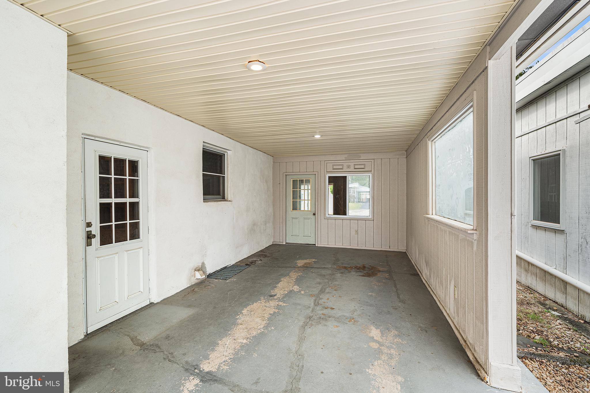 1322 Midland Road Conshohocken, PA 19428 - Photo 4 of 30 Carport