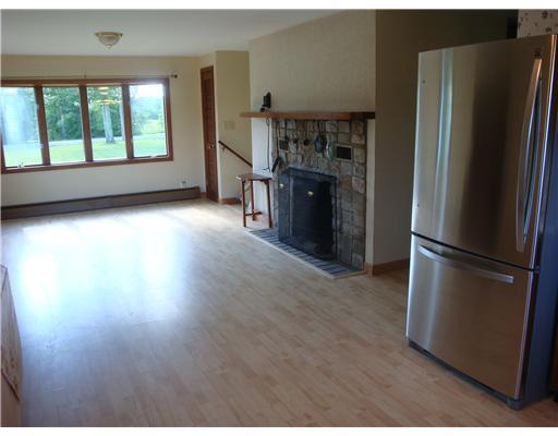321 Kenduskeag Road Levant, ME 04456 - Photo 34 of 35 1st Floor Plan.