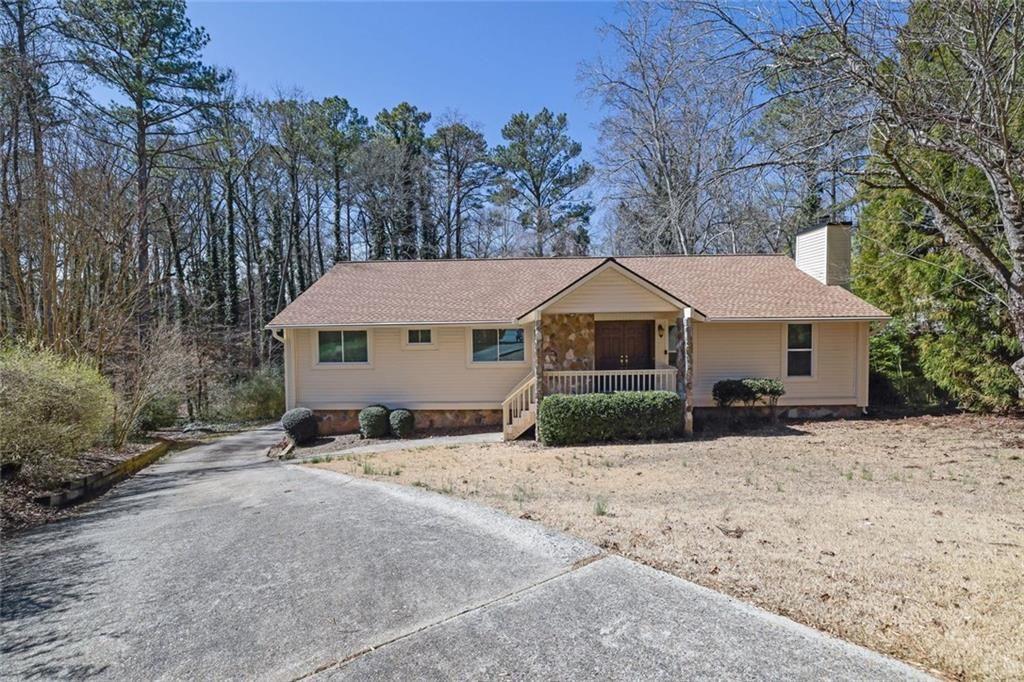 889 Fawn Way Marietta, GA 30068 - Photo 1 of 32