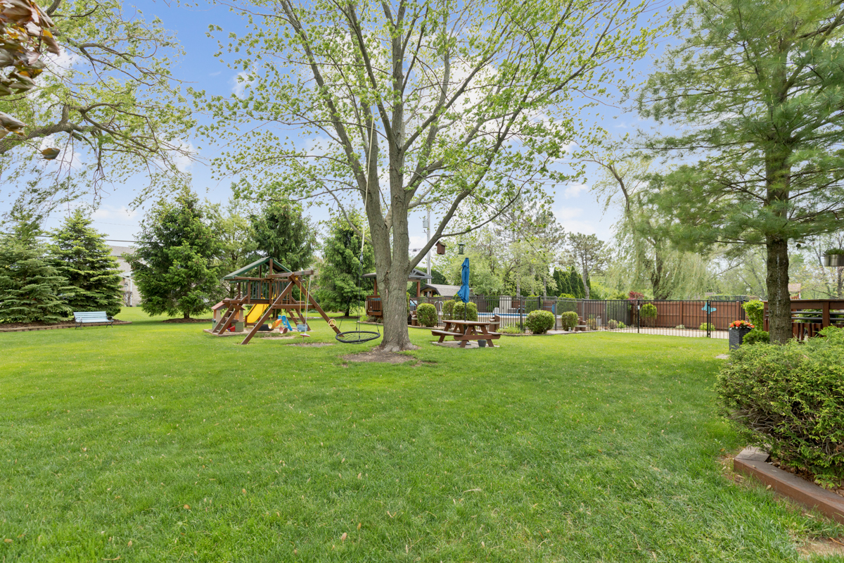 297 Mulberry Road Frankfort, IL 60423 - Photo 31 of 47 a view of a park with large trees