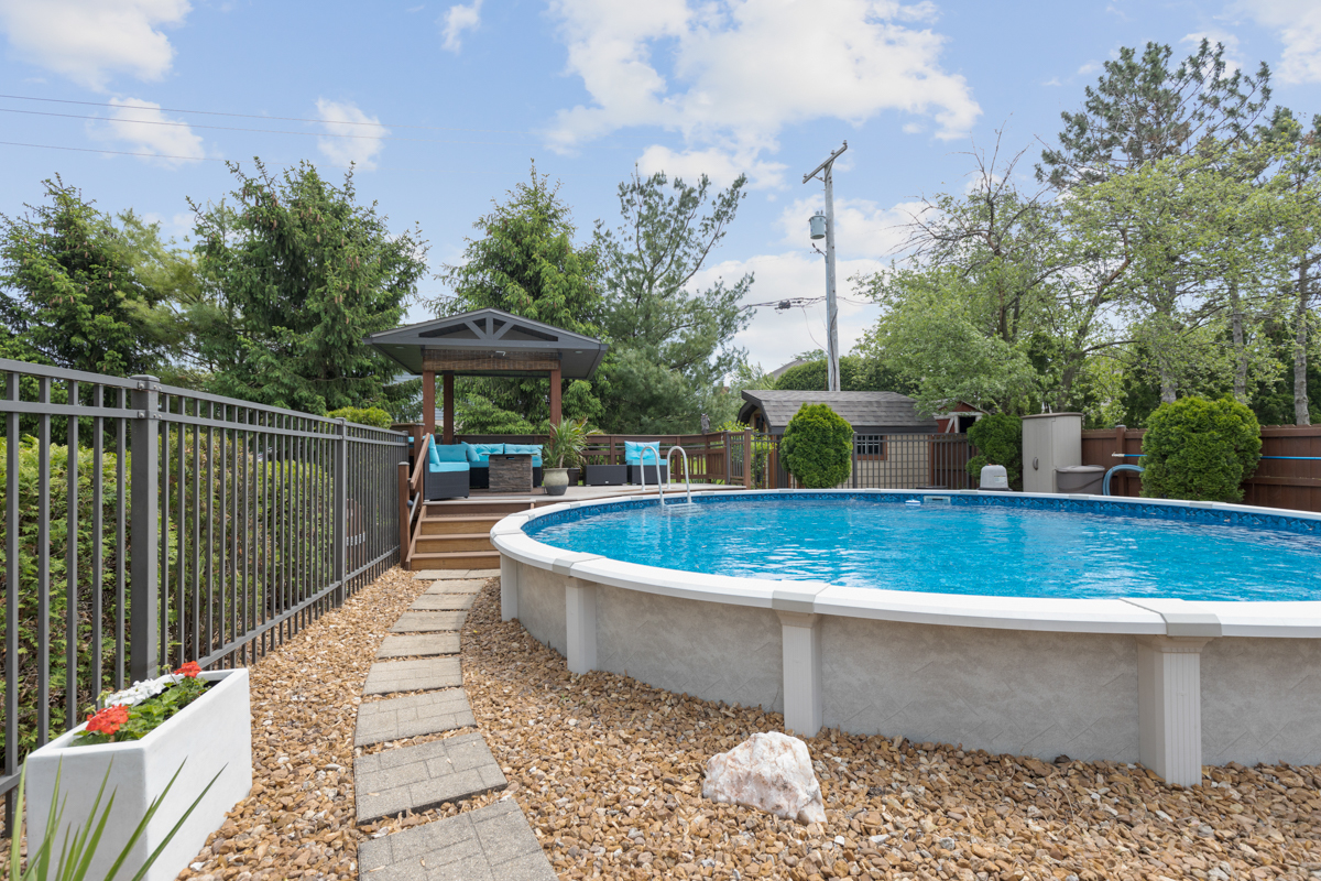 297 Mulberry Road Frankfort, IL 60423 - Photo 35 of 47 a view of outdoor space and yard