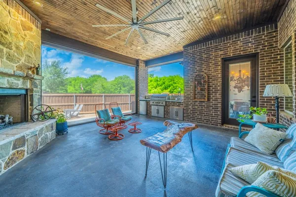 $569,000 | 1208 Yosemite Way, Burleson, TX 76028