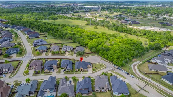 $569,000 | 1208 Yosemite Way, Burleson, TX 76028