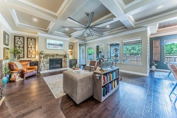$569,000 | 1208 Yosemite Way, Burleson, TX 76028