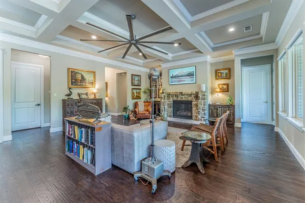 $569,000 | 1208 Yosemite Way, Burleson, TX 76028