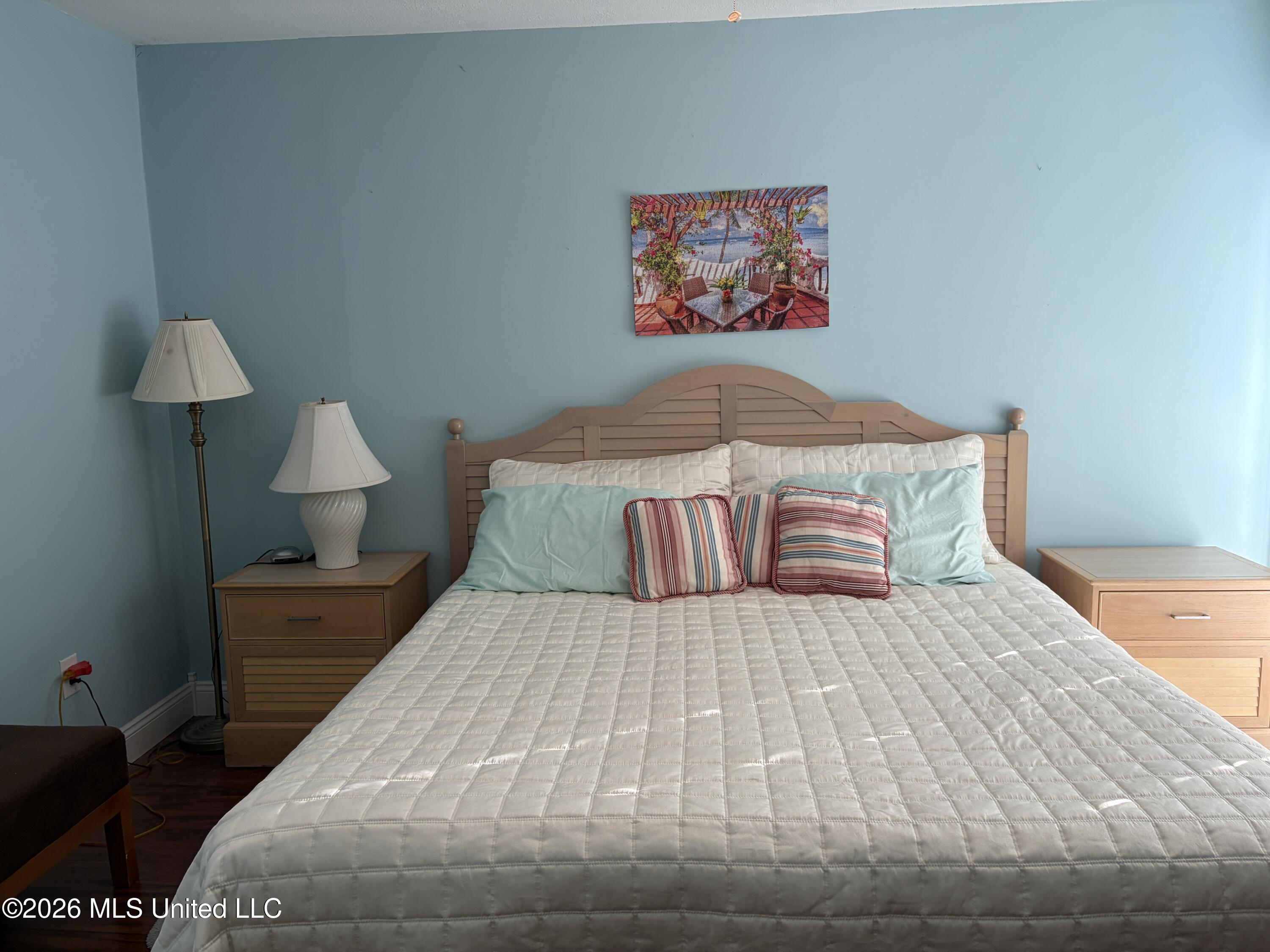 263 Pine Ridge Drive Waveland, MS 39576 - Photo 8 of 27 Master Bedroom