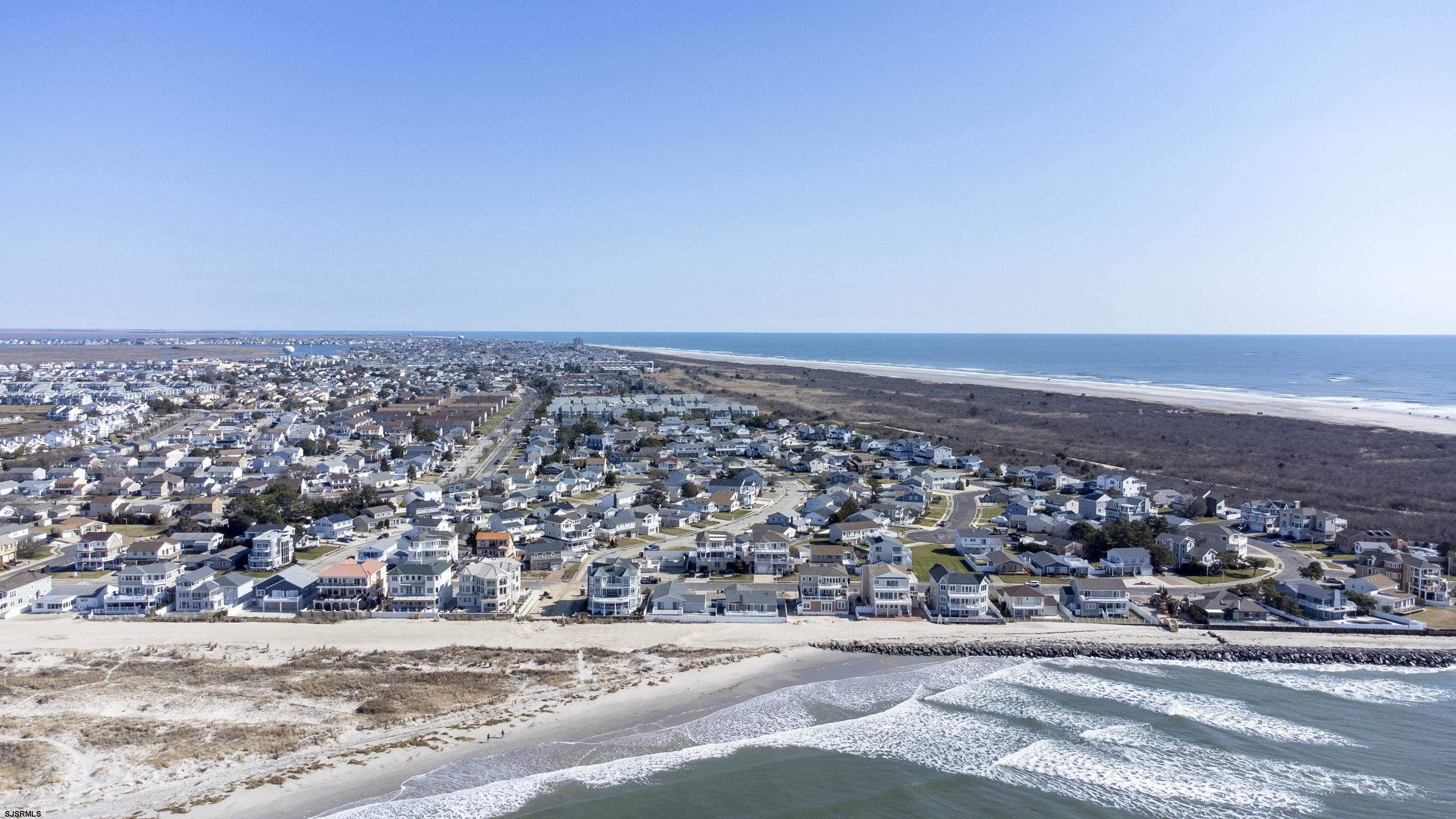 5219 Seaspray Road Brigantine, NJ 08203 - Photo 39 of 39 an aerial view of a city