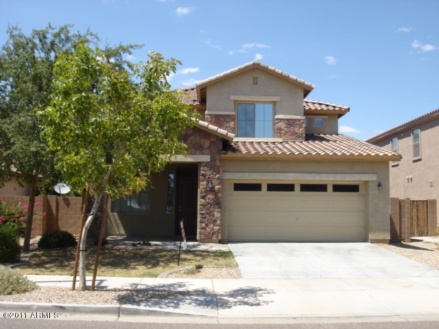 14166 West Boca Raton Road Surprise, AZ 85379 - Photo 1 of 8 FRONT