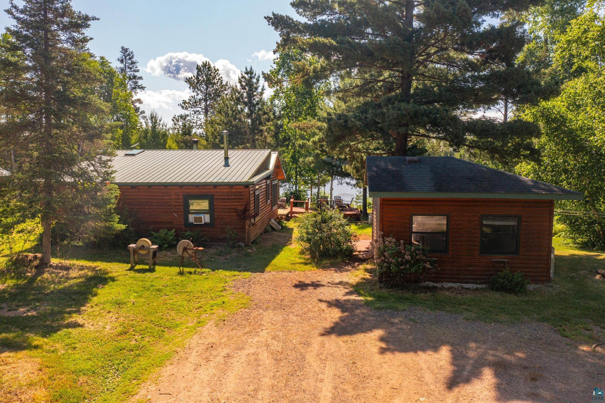 3420 Dewees Road Babbitt, MN 55706 - Photo 41 of 58 View From Driveway