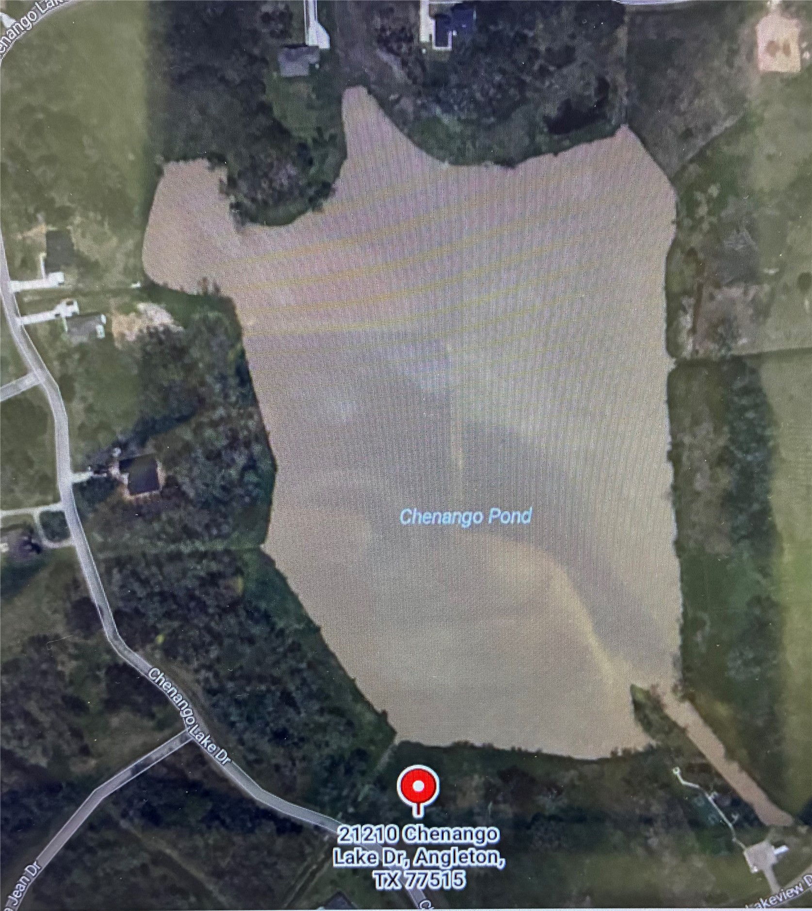 21210 Chenango Lake Drive Angleton, TX 77515 - Photo 15 of 15