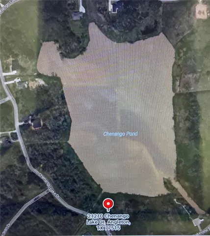 $134,999 | 21210 Chenango Lake Drive, Angleton, TX 77515