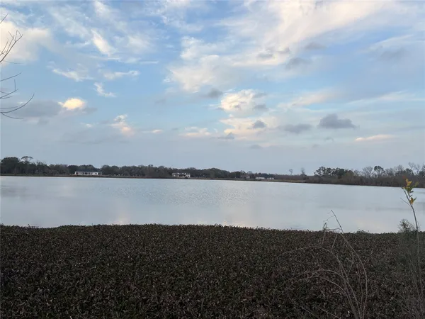 a view of a lake and a lake