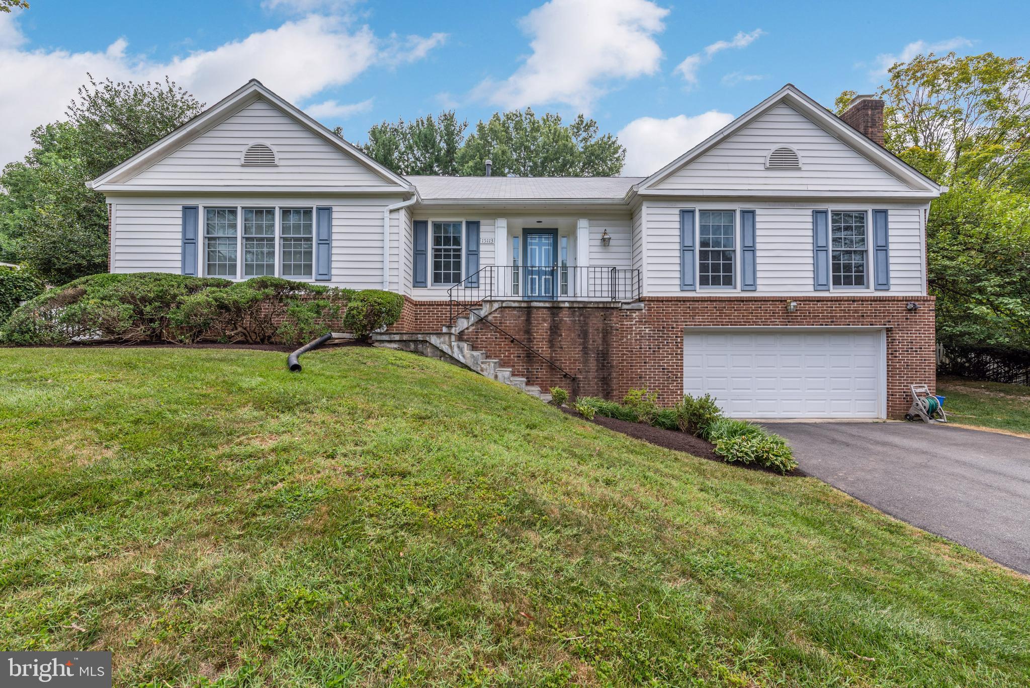 15113 Winstead Lane Silver Spring, MD 20905 - Photo 1 of 37 Font view-professionally landscaped yard