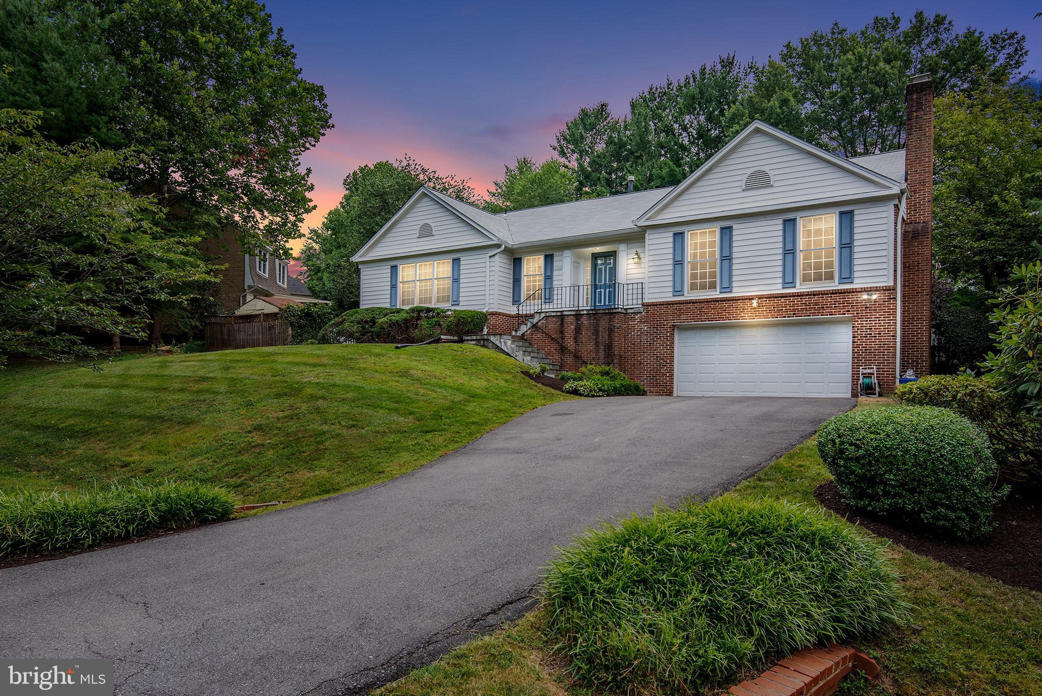 15113 Winstead Lane Silver Spring, MD 20905 - Photo 2 of 37 Night view of the home