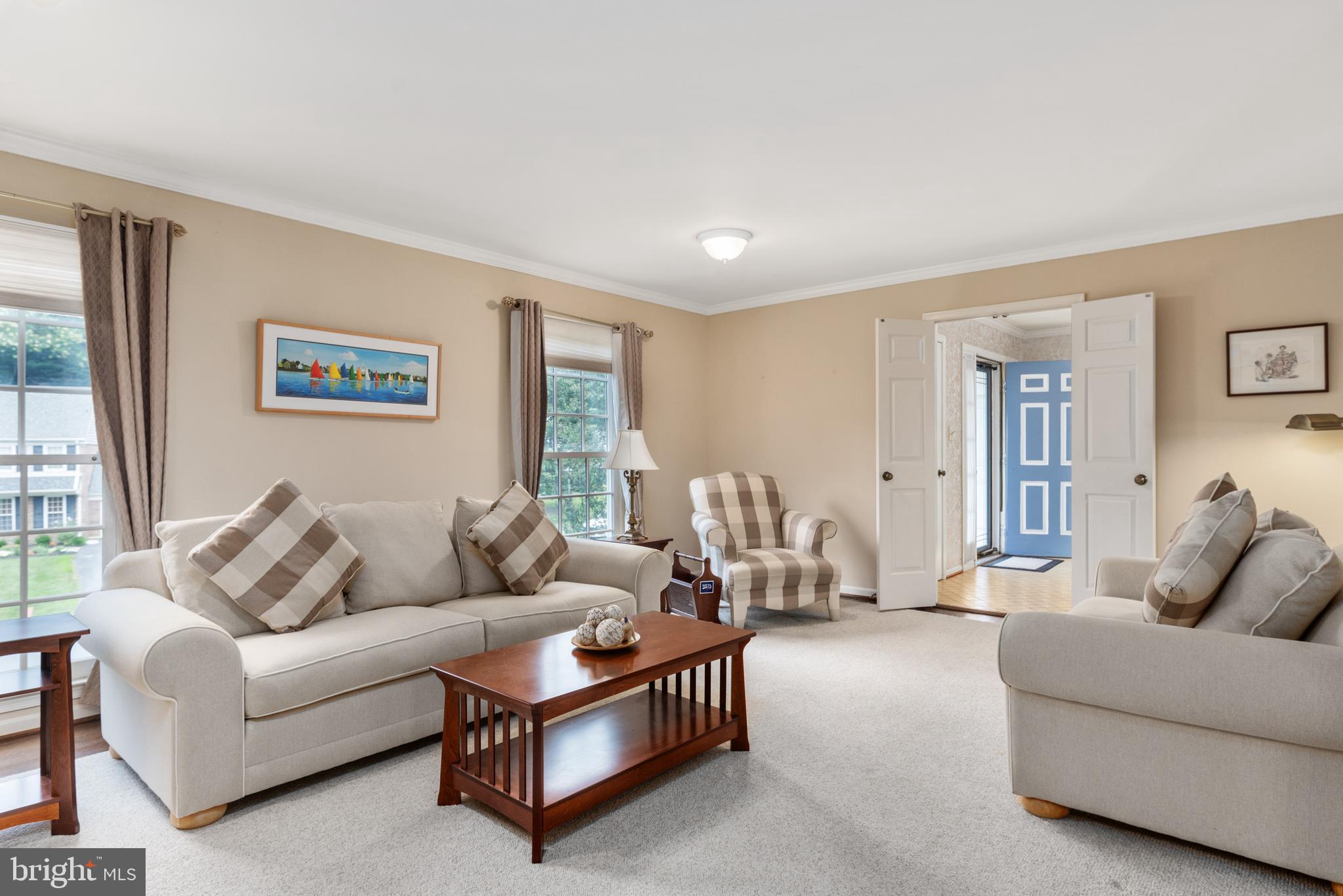 15113 Winstead Lane Silver Spring, MD 20905 - Photo 21 of 37 Family room