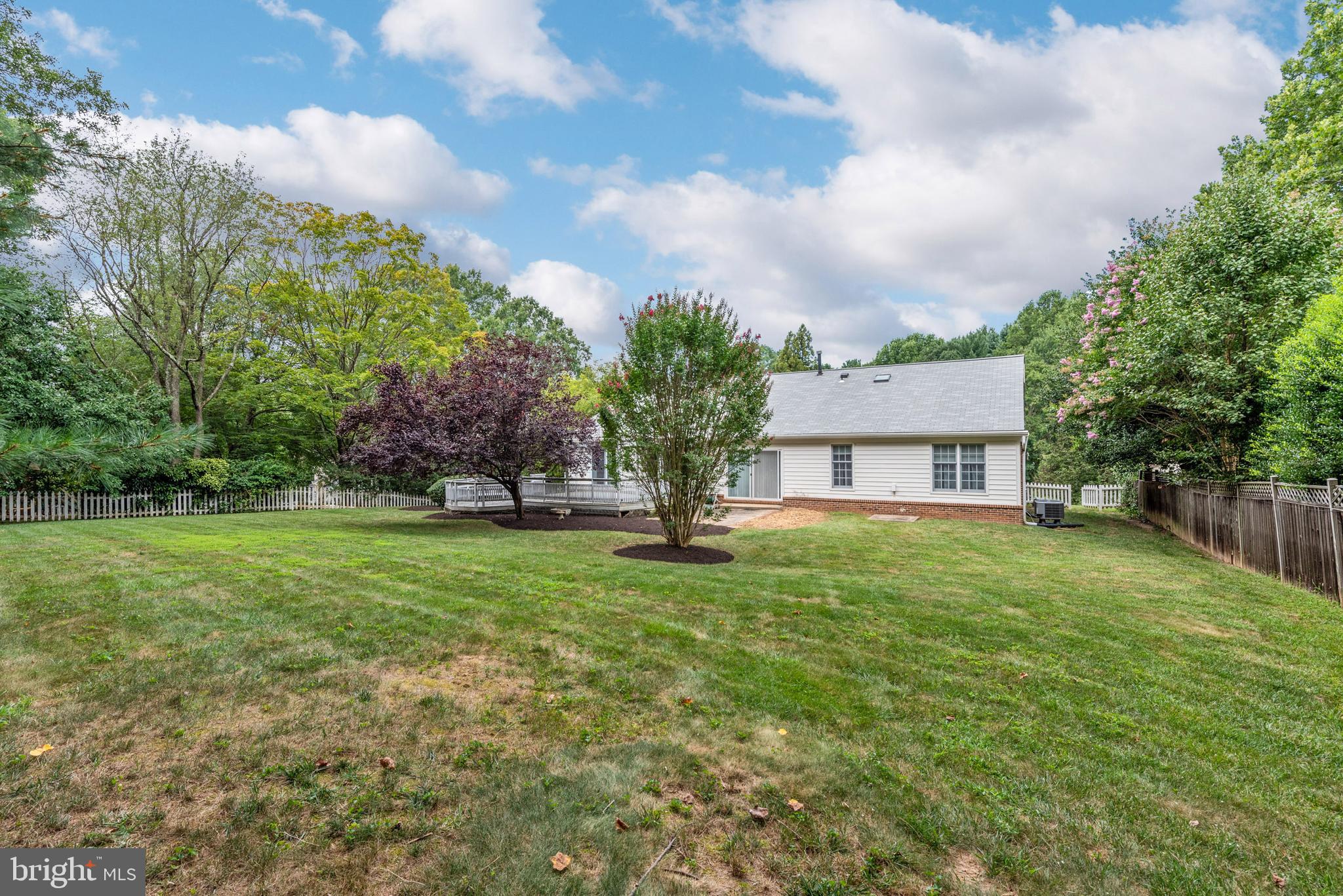 15113 Winstead Lane Silver Spring, MD 20905 - Photo 34 of 37 Backyard
