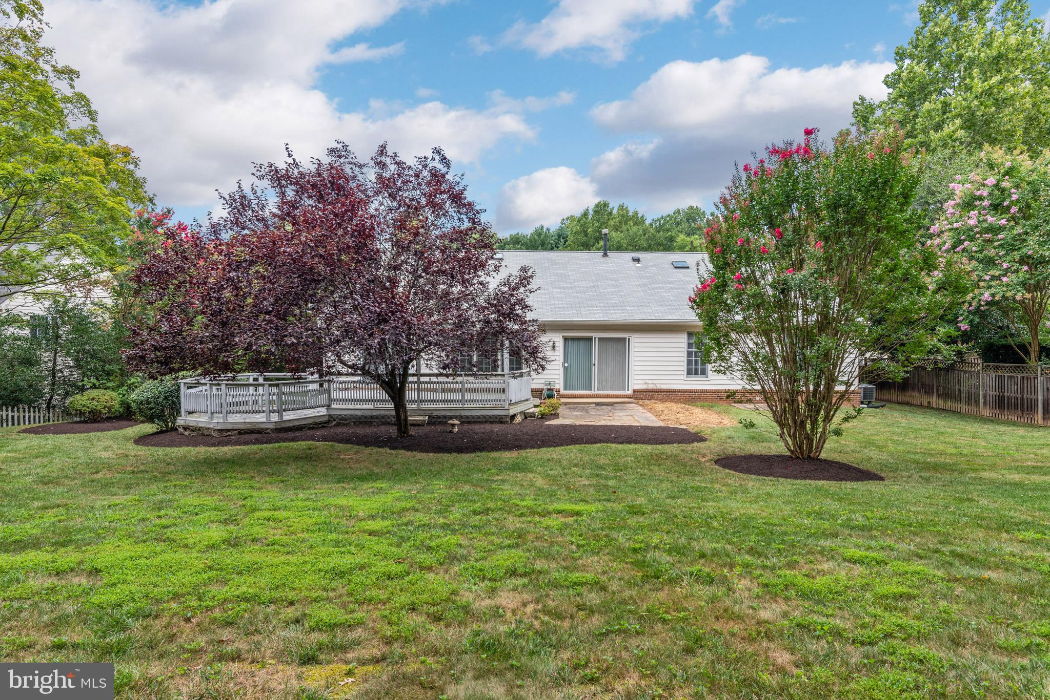 15113 Winstead Lane Silver Spring, MD 20905 - Photo 35 of 37 Rear view of home