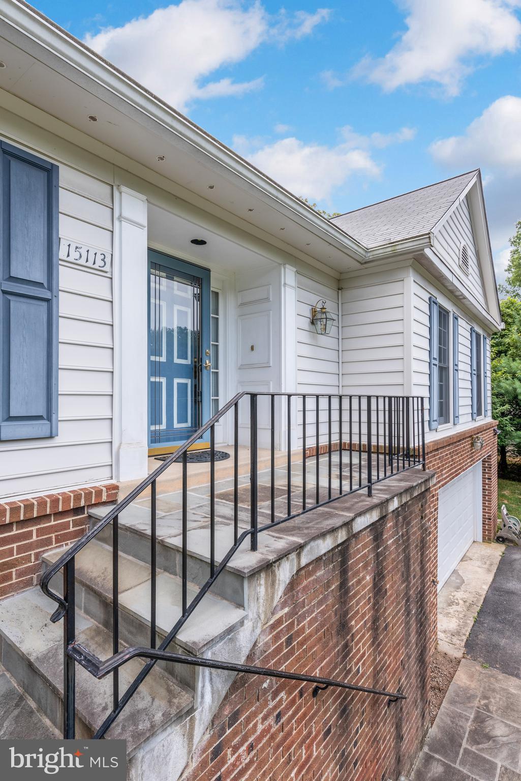 15113 Winstead Lane Silver Spring, MD 20905 - Photo 5 of 37 Front porch