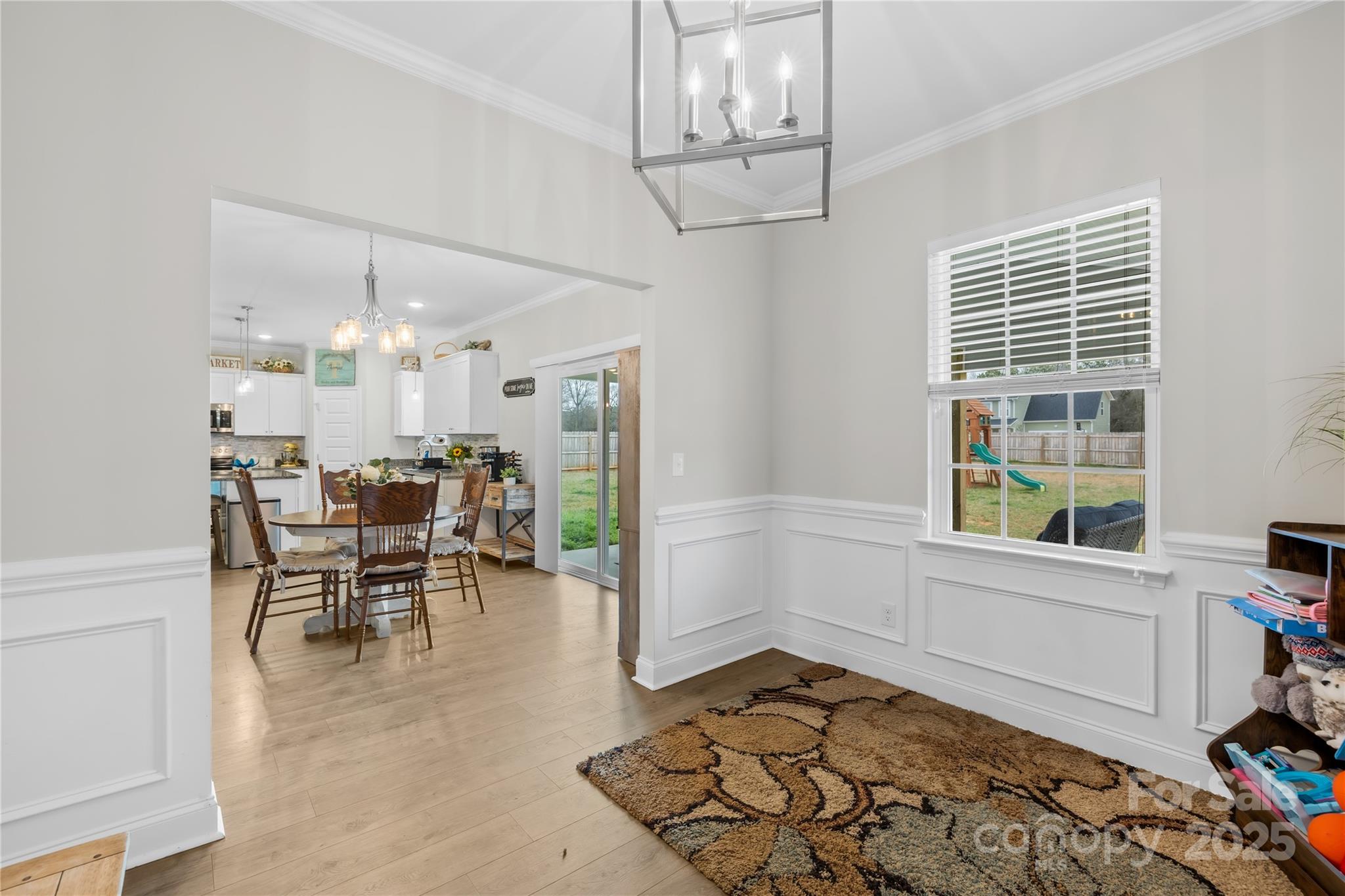 5405 Austin Road Monroe, NC 28112 - Photo 13 of 38 a living room with furniture and a window