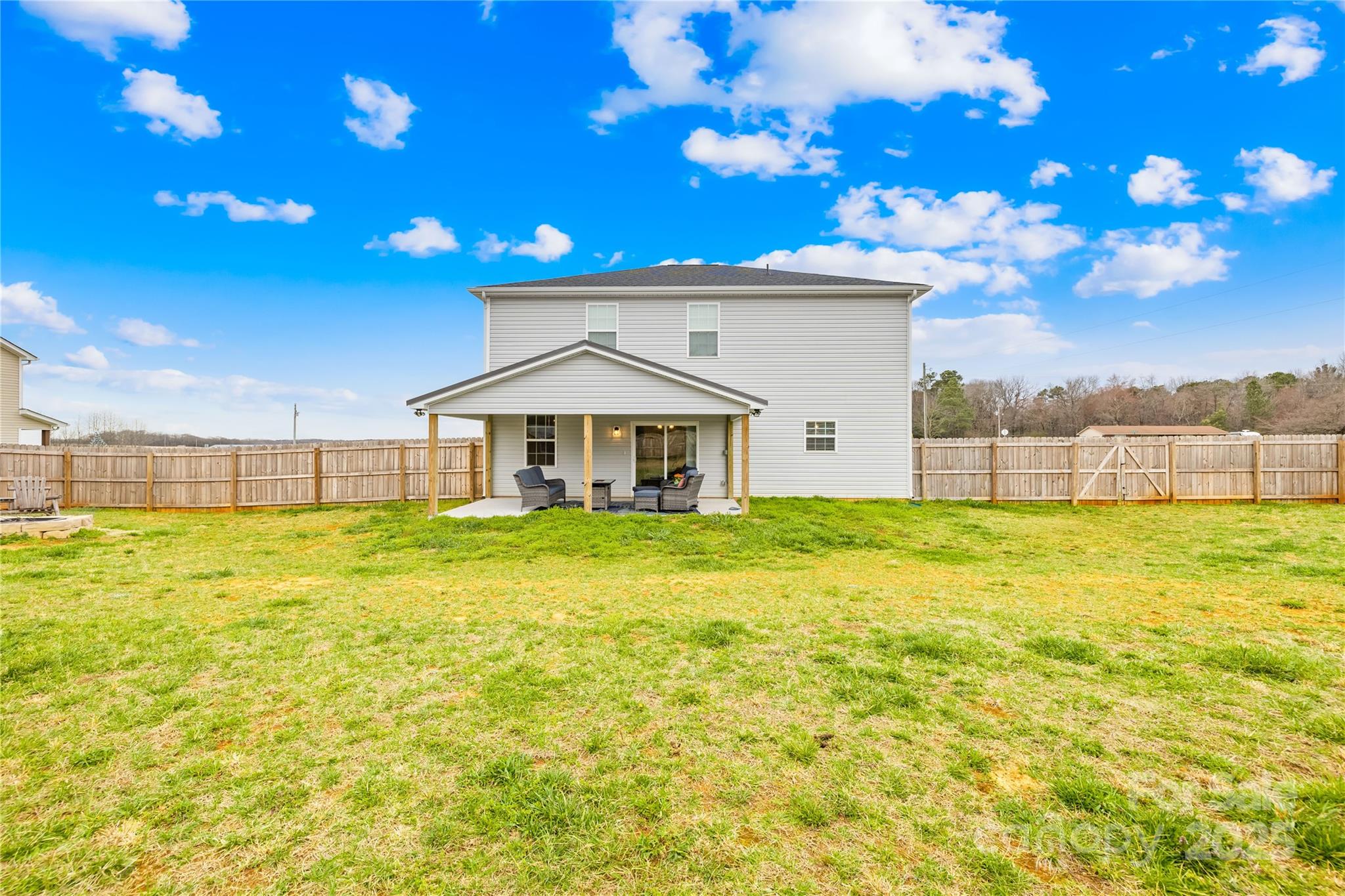 5405 Austin Road Monroe, NC 28112 - Photo 29 of 38 a front view of a house with swimming pool
