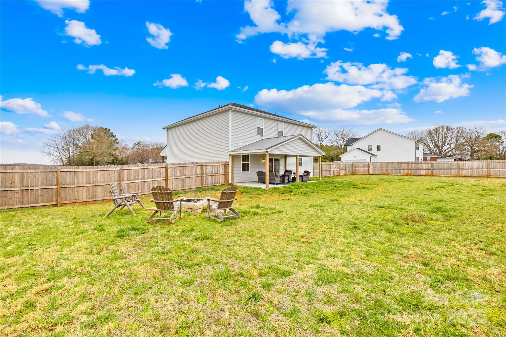 5405 Austin Road Monroe, NC 28112 - Photo 31 of 38 a view of a house with a big yard