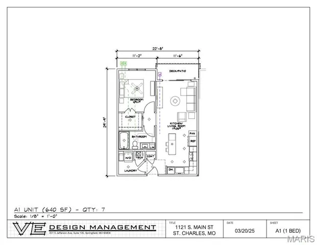 $265,000 | 1121 South Main Street, Unit 209, St. Charles, MO 63301