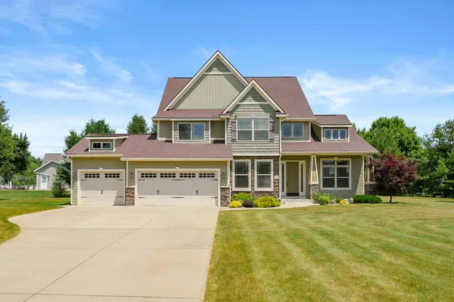 $569,900 | 5464 Cypress Bay Drive, Kalamazoo, MI 49009
