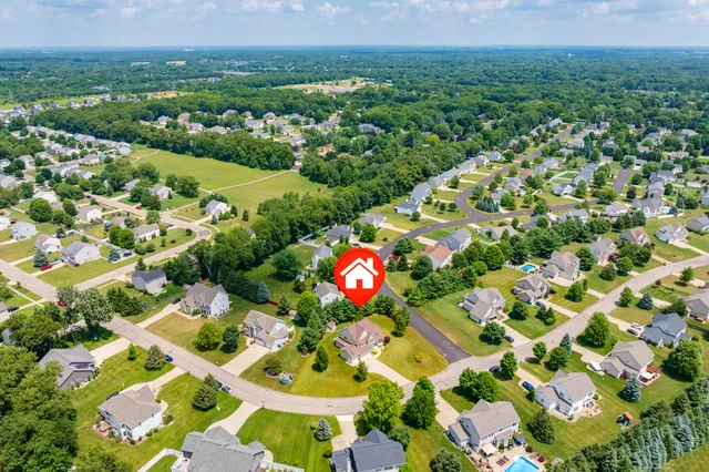 $569,900 | 5464 Cypress Bay Drive, Kalamazoo, MI 49009