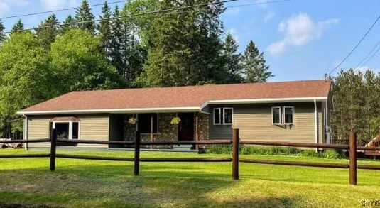 $230,000 | 538 Tooley Pond Road, Clifton, NY 12927