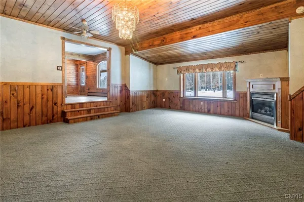 $230,000 | 538 Tooley Pond Road, Clifton, NY 12927