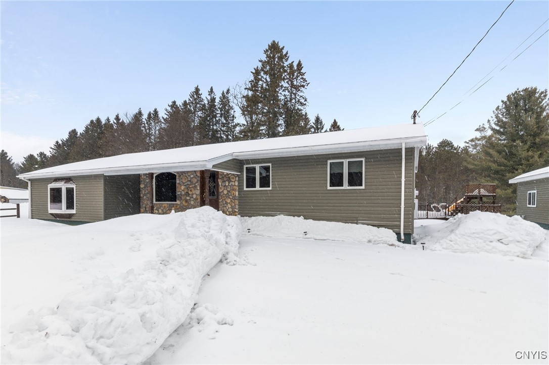 538 Tooley Pond Road Clifton, NY 12927 - Photo 2 of 47