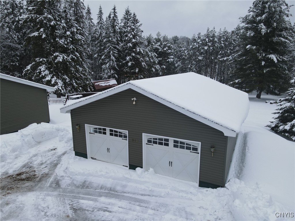 538 Tooley Pond Road Clifton, NY 12927 - Photo 37 of 47