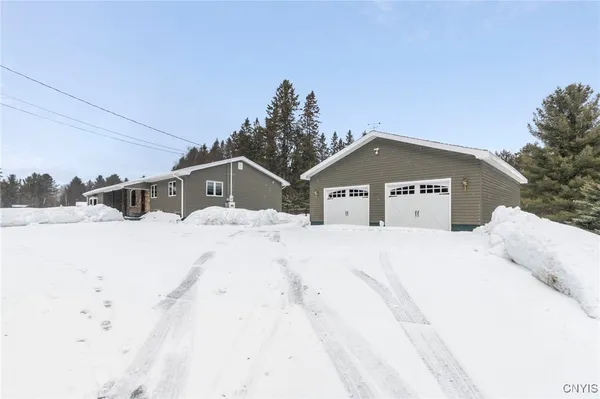 $230,000 | 538 Tooley Pond Road, Clifton, NY 12927