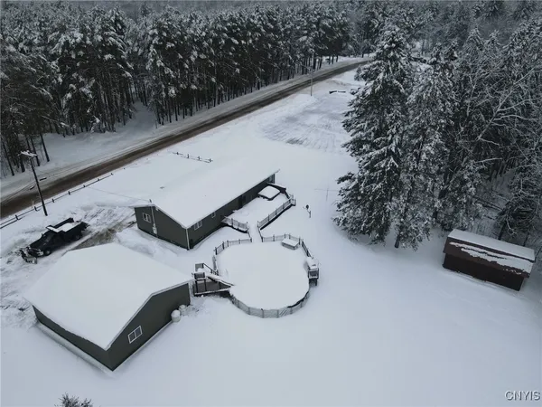 $230,000 | 538 Tooley Pond Road, Clifton, NY 12927