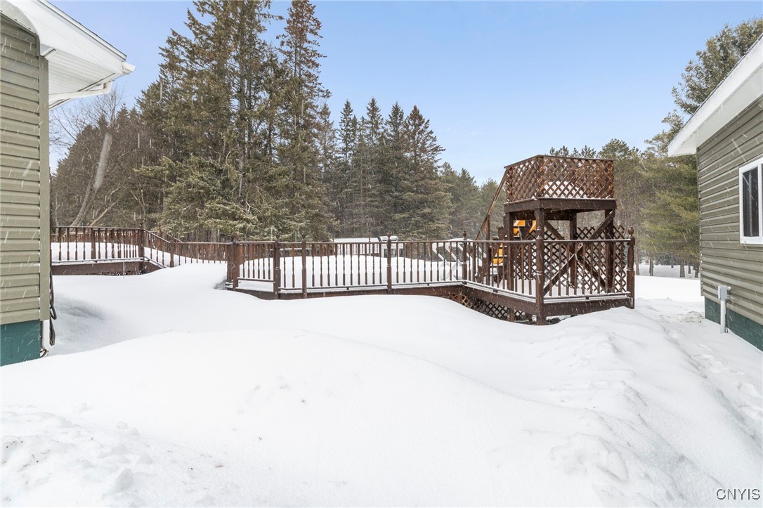 538 Tooley Pond Road Clifton, NY 12927 - Photo 45 of 47