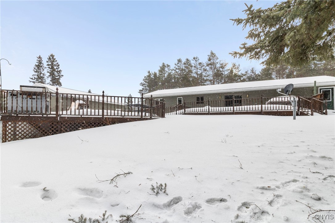 538 Tooley Pond Road Clifton, NY 12927 - Photo 46 of 47